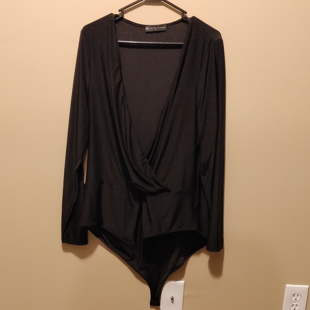 Black Body Suit